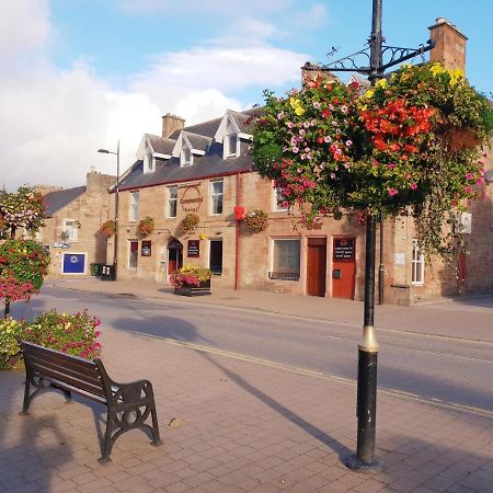Commercial Hotel Alness Luaran gambar