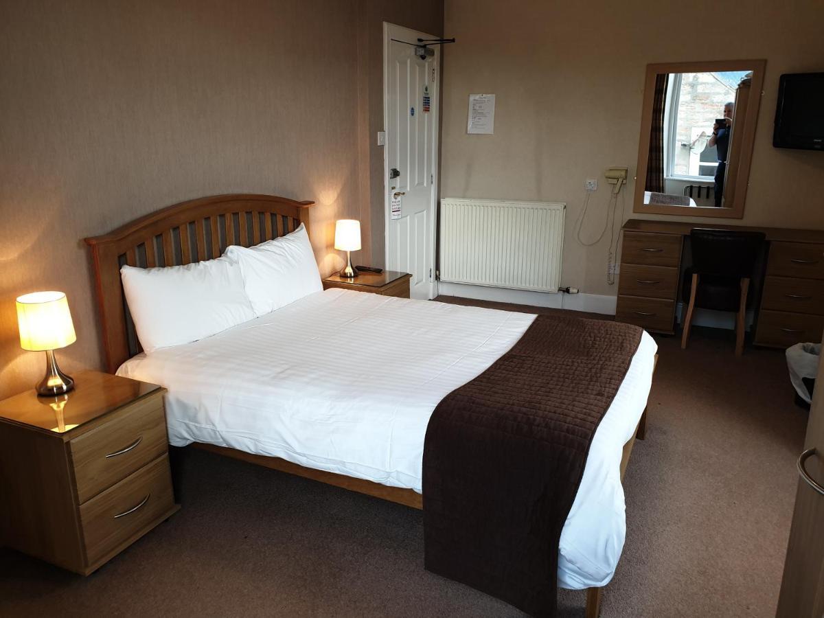 Commercial Hotel Alness Luaran gambar