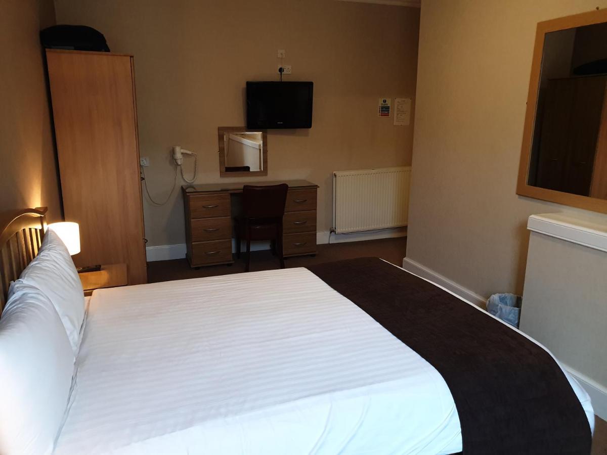 Commercial Hotel Alness Luaran gambar