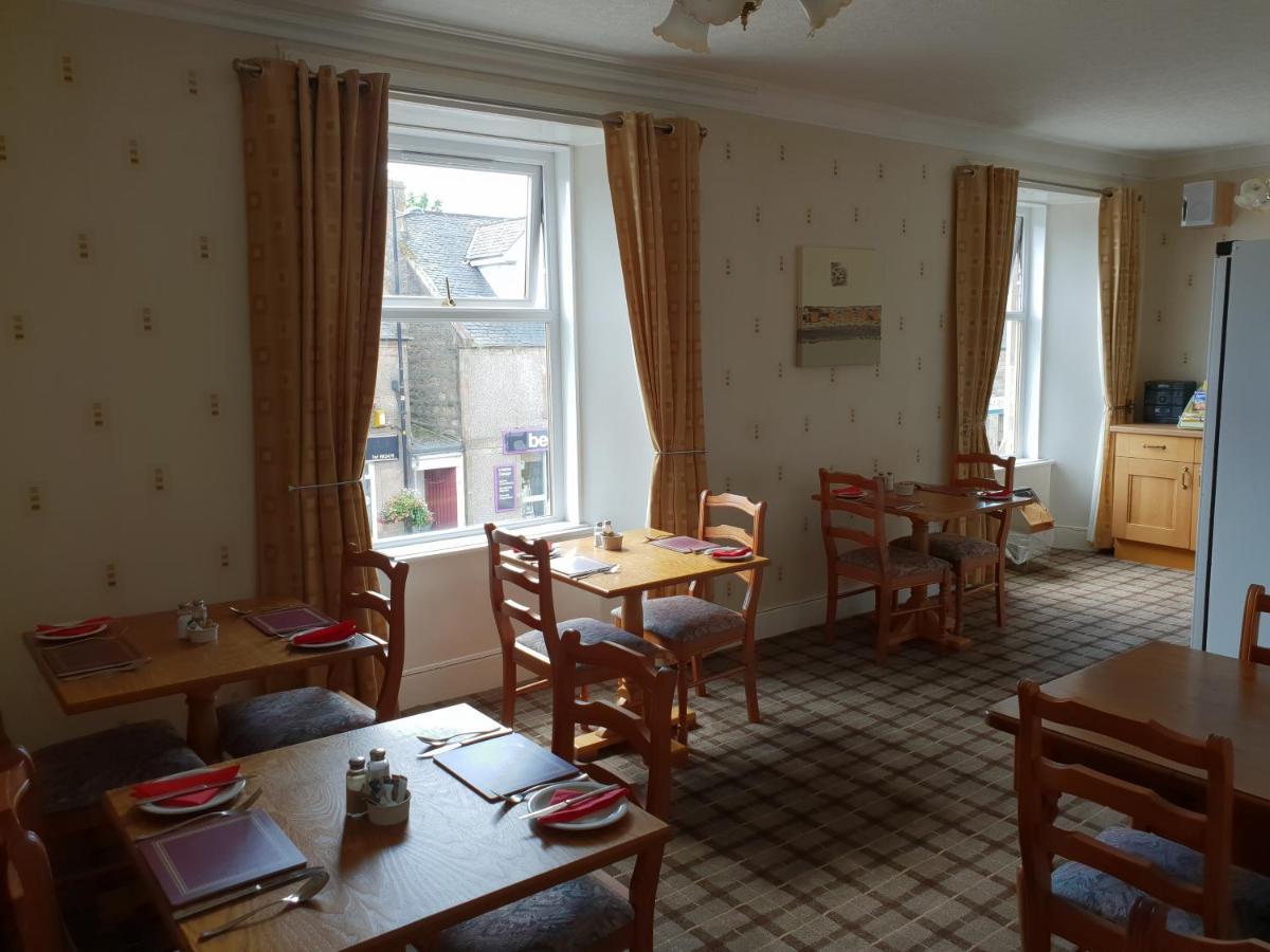 Commercial Hotel Alness Luaran gambar