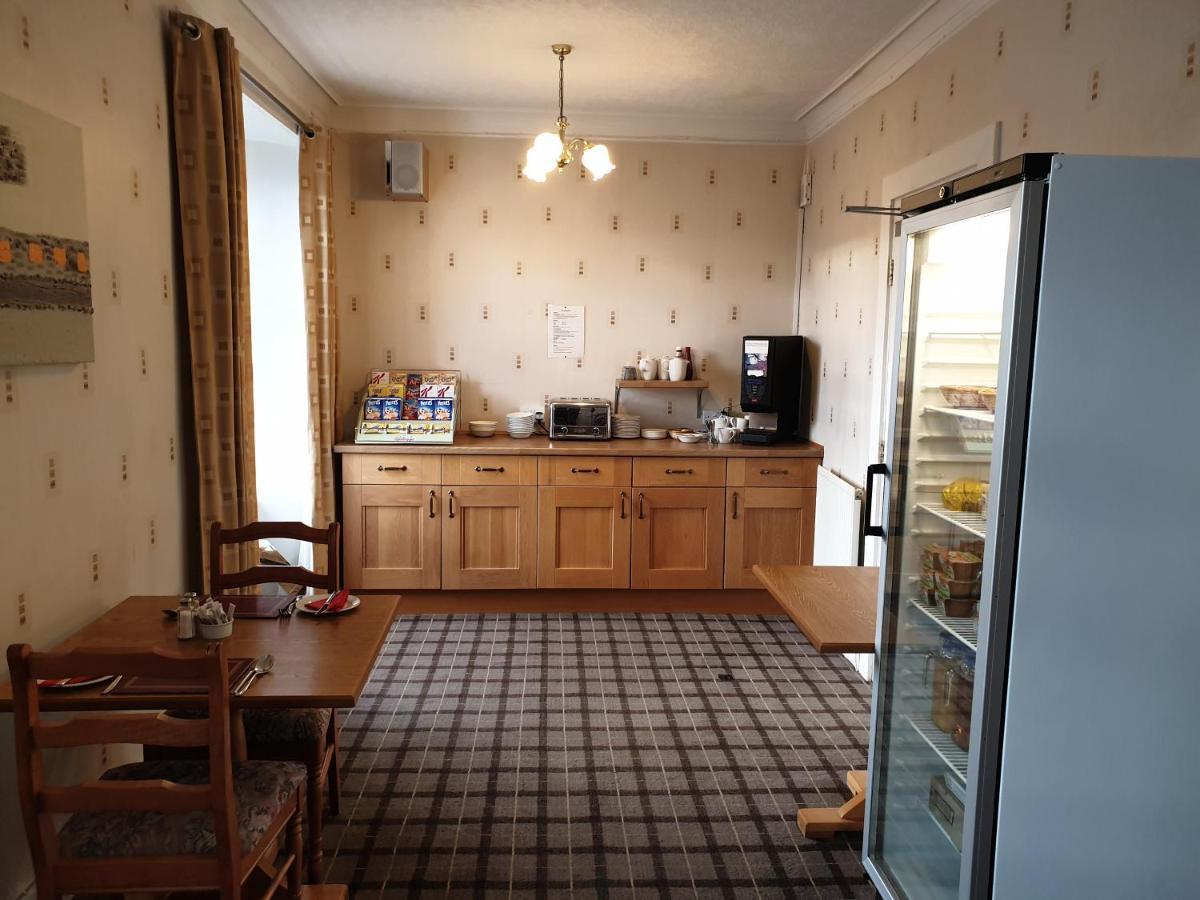 Commercial Hotel Alness Luaran gambar